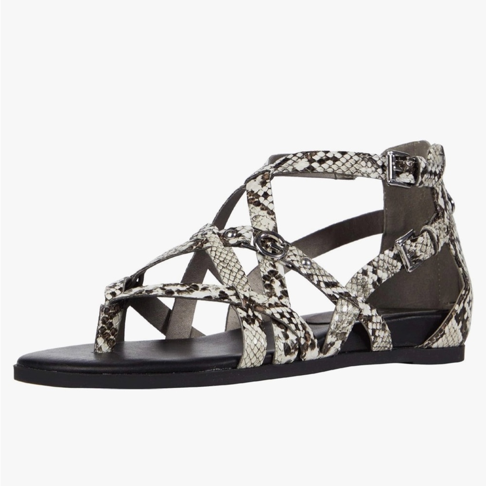 GBG Cobell Gladiator Sandal size 6.5 NIB